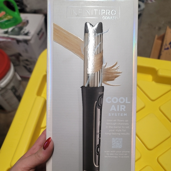 Infinitipro conair for curls - Picture 1 of 2